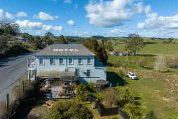 Iconic Freehold Hospitality Property on State Highway 1