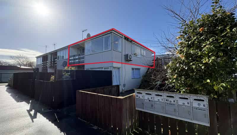 4/43 Hastings Street,, Sydenham