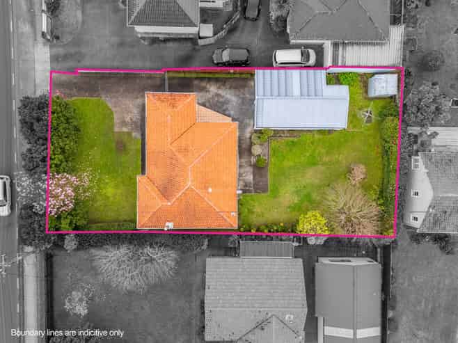 170 Kamo Road, WHAU VALLEY