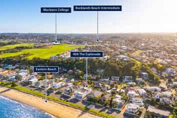 40A The Esplanade, Eastern Beach