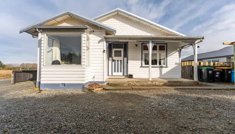 333 King Street, Temuka