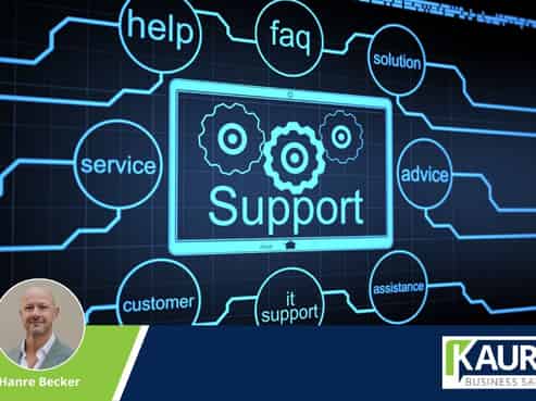 Established IT Services Business | Recurring Revenue | Retirement Sale