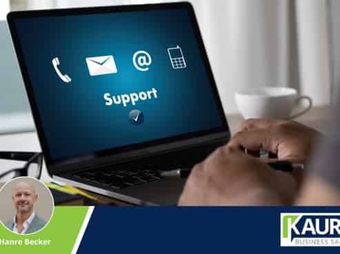 Established IT Services Business | Recurring Revenue | Retirement Sale