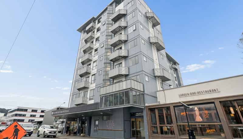406/35 Abel Smith Street, Te Aro