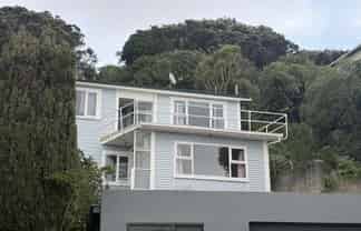 Bottom Fla/105 Te Anau Road, Hataitai