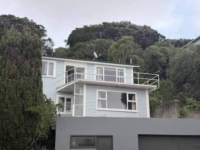 Bottom Fla/105 Te Anau Road, Hataitai
