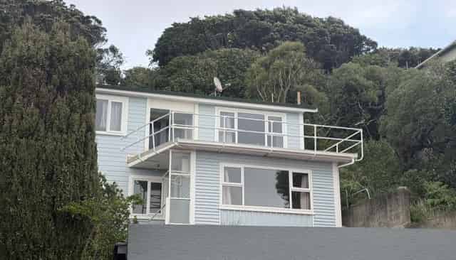 Bottom Fla/105 Te Anau Road, Hataitai