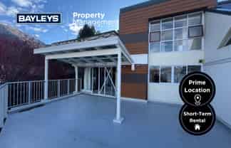5/5 Anderson Heights, Queenstown