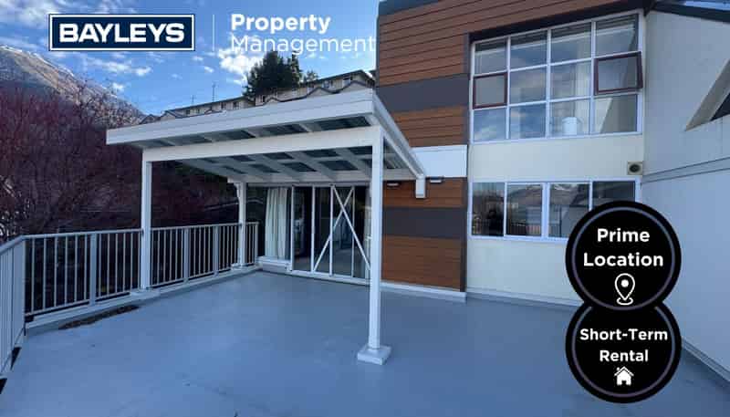 5/5 Anderson Heights, Queenstown