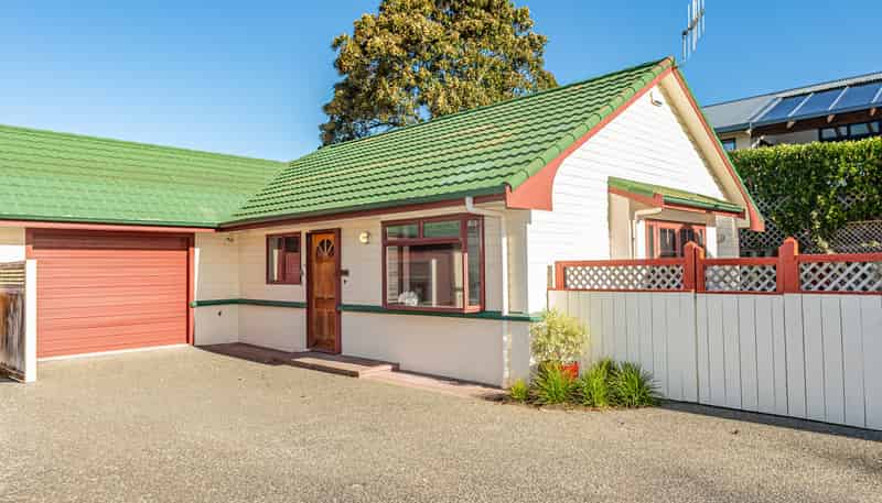 13B Saint Georges Gate, Whanganui