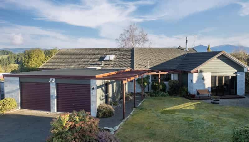 155 Downs Road, Geraldine