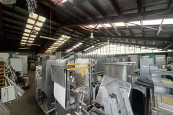 Vacant Posession Sale - Standalone Industrial