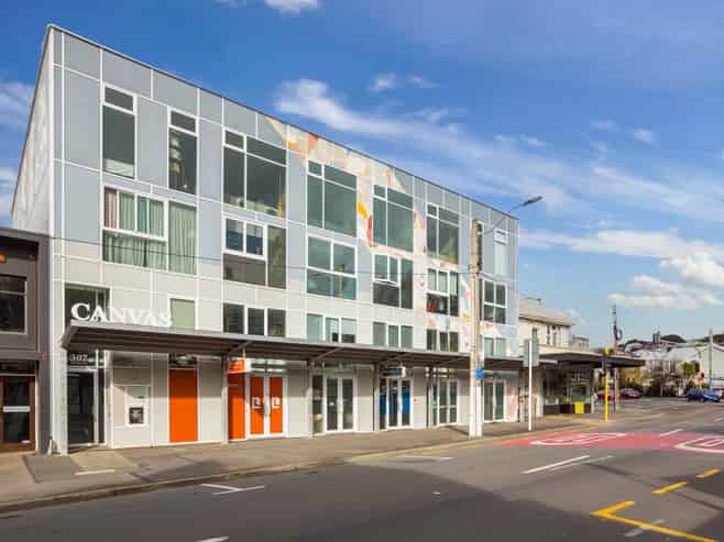 7/307 Willis Street, Te Aro