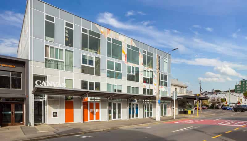 7/307 Willis Street, Te Aro