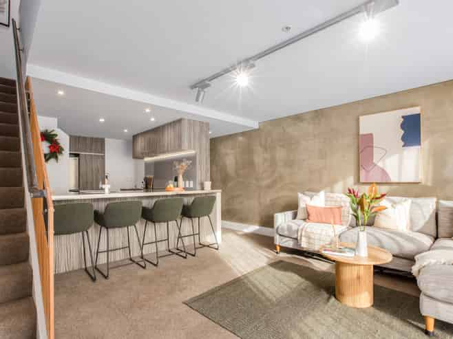 7/307 Willis Street, Te Aro