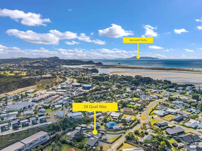 28 Quail Way, Mangawhai