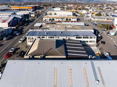 Prominent Sydenham Industrial Holding