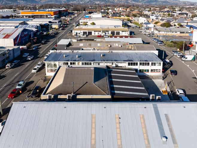 Prominent Sydenham Industrial Holding
