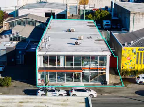 Prominent Sydenham Industrial Holding