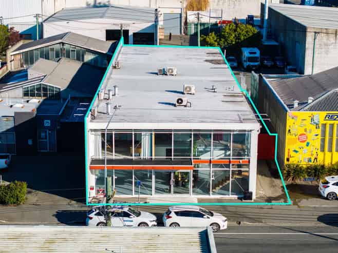 Prominent Sydenham Industrial Holding
