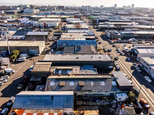 Prominent Sydenham Industrial Holding