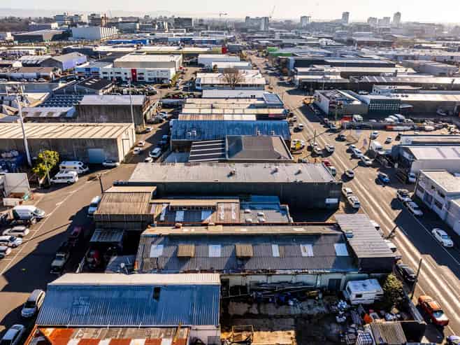 Prominent Sydenham Industrial Holding