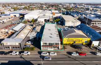 Prominent Sydenham Industrial Holding