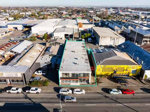 Prominent Sydenham Industrial Holding