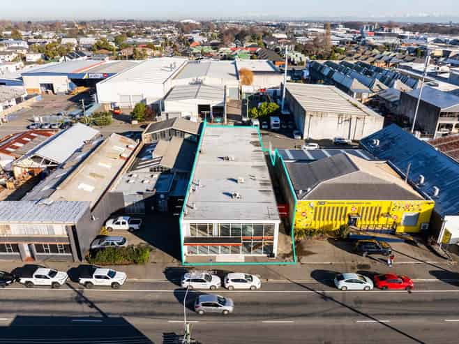 Prominent Sydenham Industrial Holding