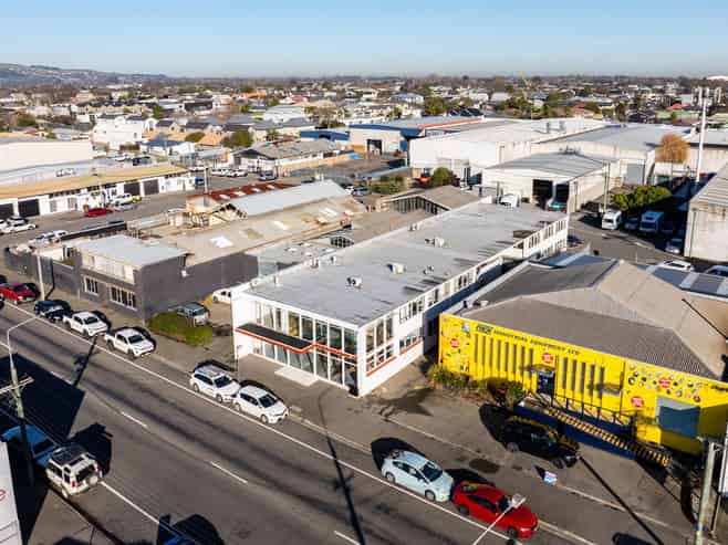 Prominent Sydenham Industrial Holding