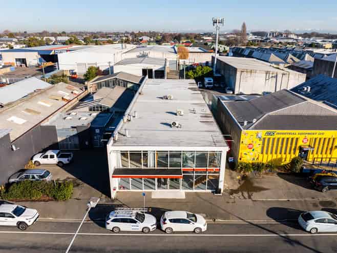Prominent Sydenham Industrial Holding
