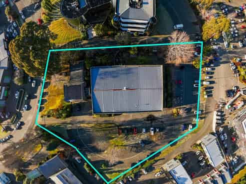 Strategic Burnside Holding