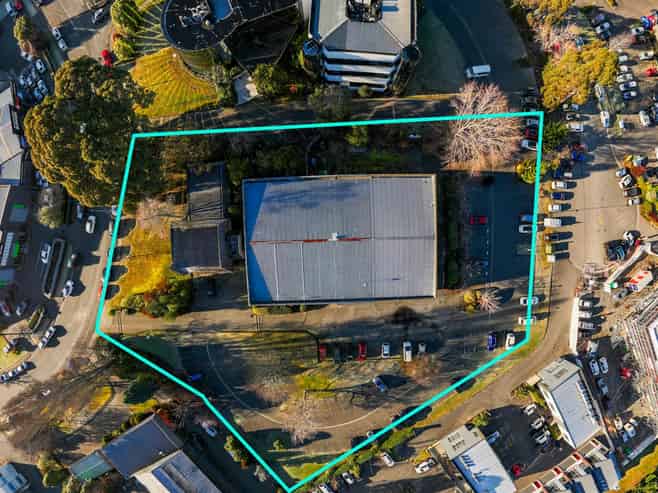 Strategic Burnside Holding