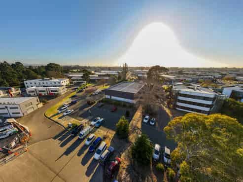 Strategic Burnside Holding