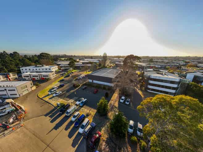 Strategic Burnside Holding