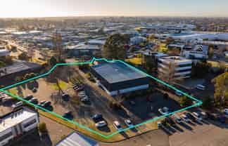 Strategic Burnside Holding