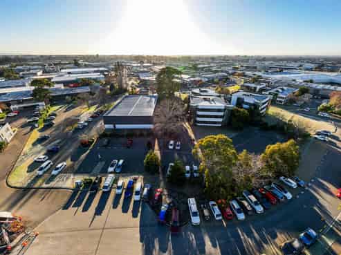 Strategic Burnside Holding