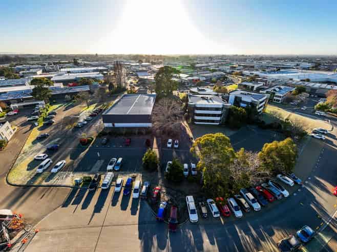 Strategic Burnside Holding