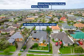 257 Kilkenny Drive, East Tamaki Heights