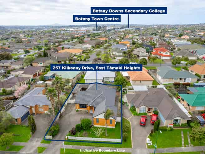 257 Kilkenny Drive, East Tamaki Heights