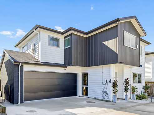 4 Paku Lane, Mount Wellington