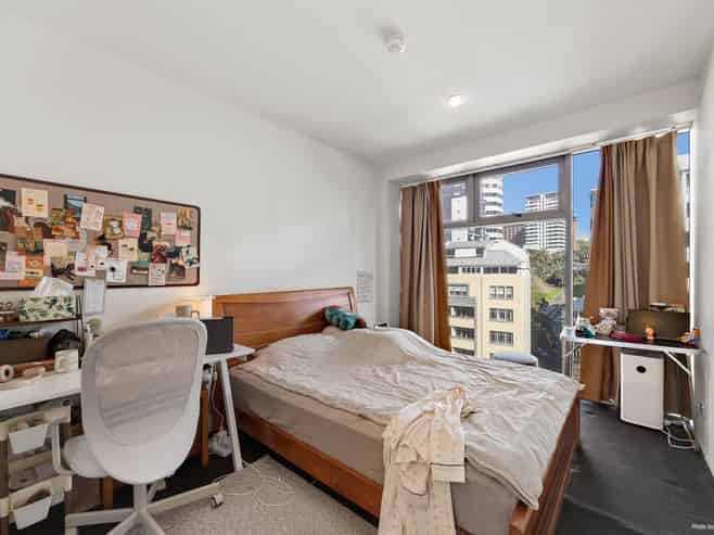 1106/2 Beach Road, Auckland Central