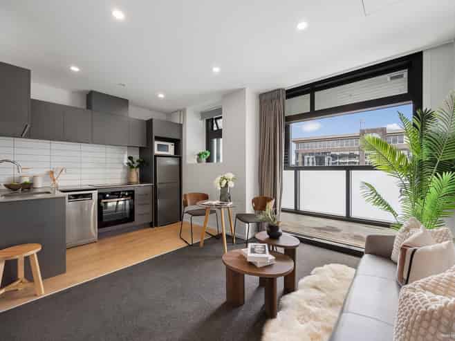 303/43B Gillies Avenue, Newmarket