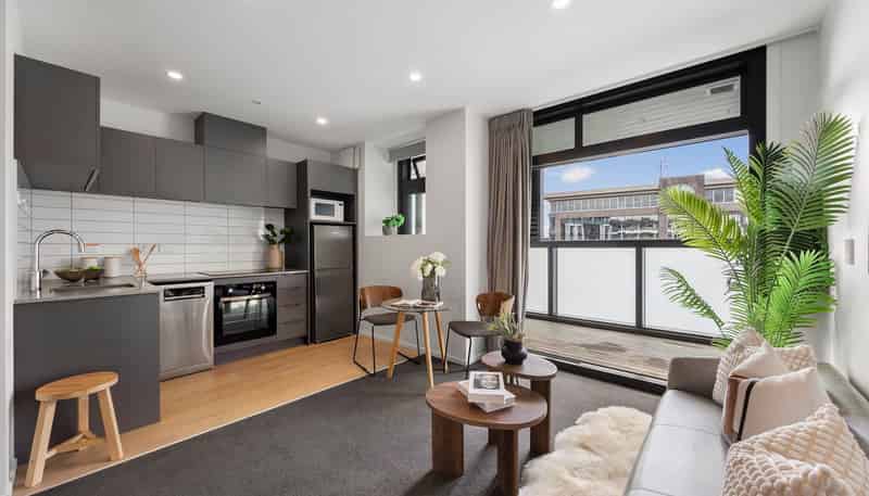 303/43B Gillies Avenue, Newmarket