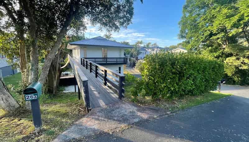 26A Saxon Street, Waterview