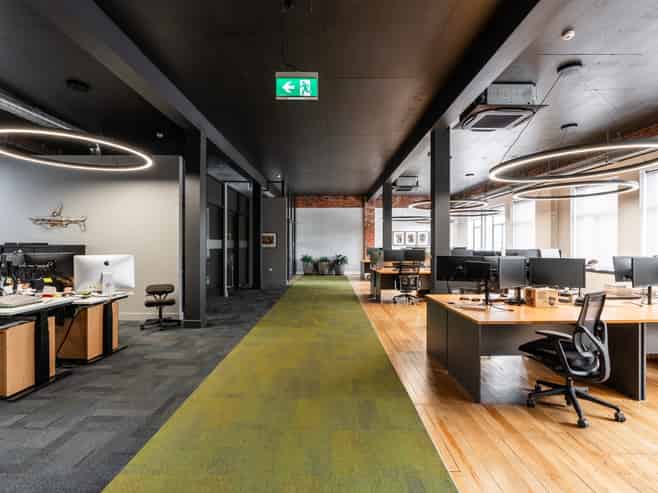 Premium office lease, motivated lessor, act now!