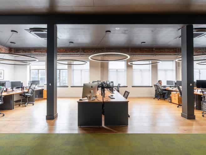 Premium office lease, motivated lessor, act now!