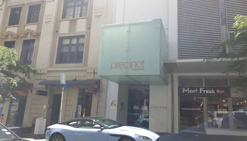 1302/6 Lorne Street, Auckland Central