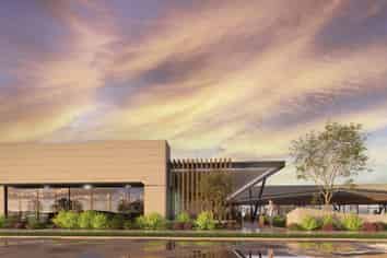 A Brand New Retail Hub-"The Link Shopping Centre"