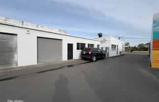 Rare Warehouse/Storage in Spreydon